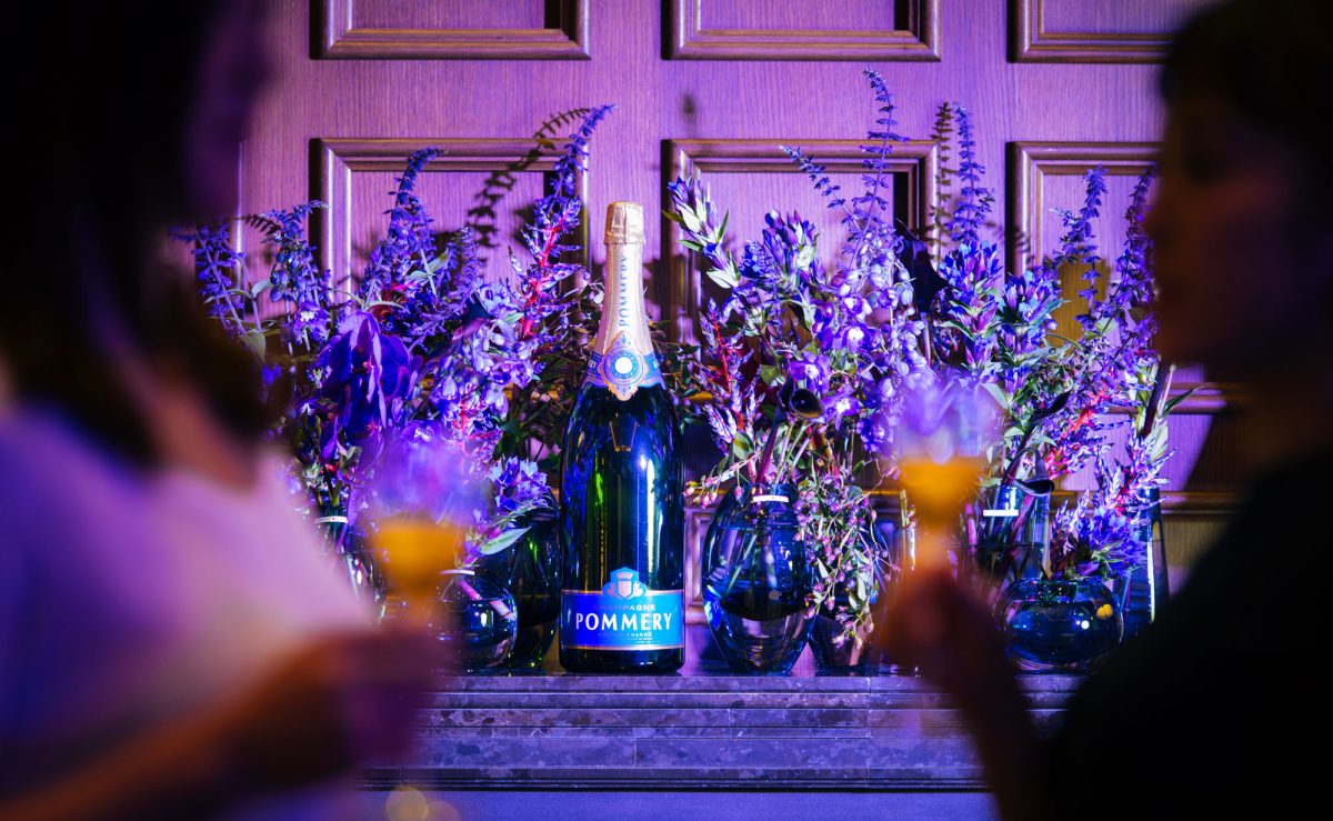 Pommery Champagne Events
